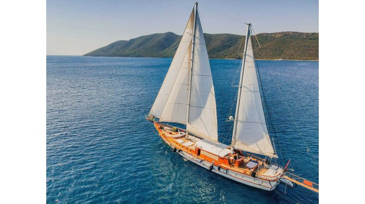 Fethiye - Marmaris - Fethiye